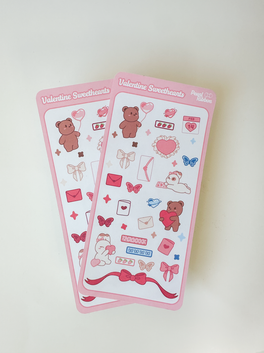 Valentine Sweetheart