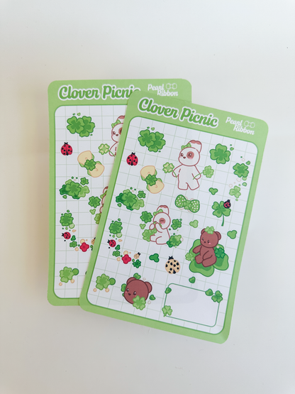 Clover Picnic