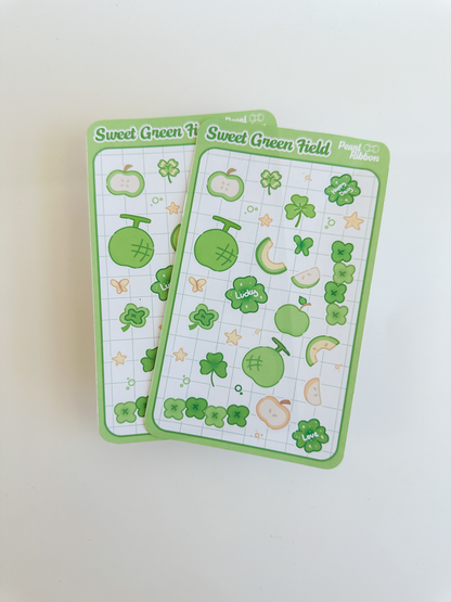 Sweet Green Field