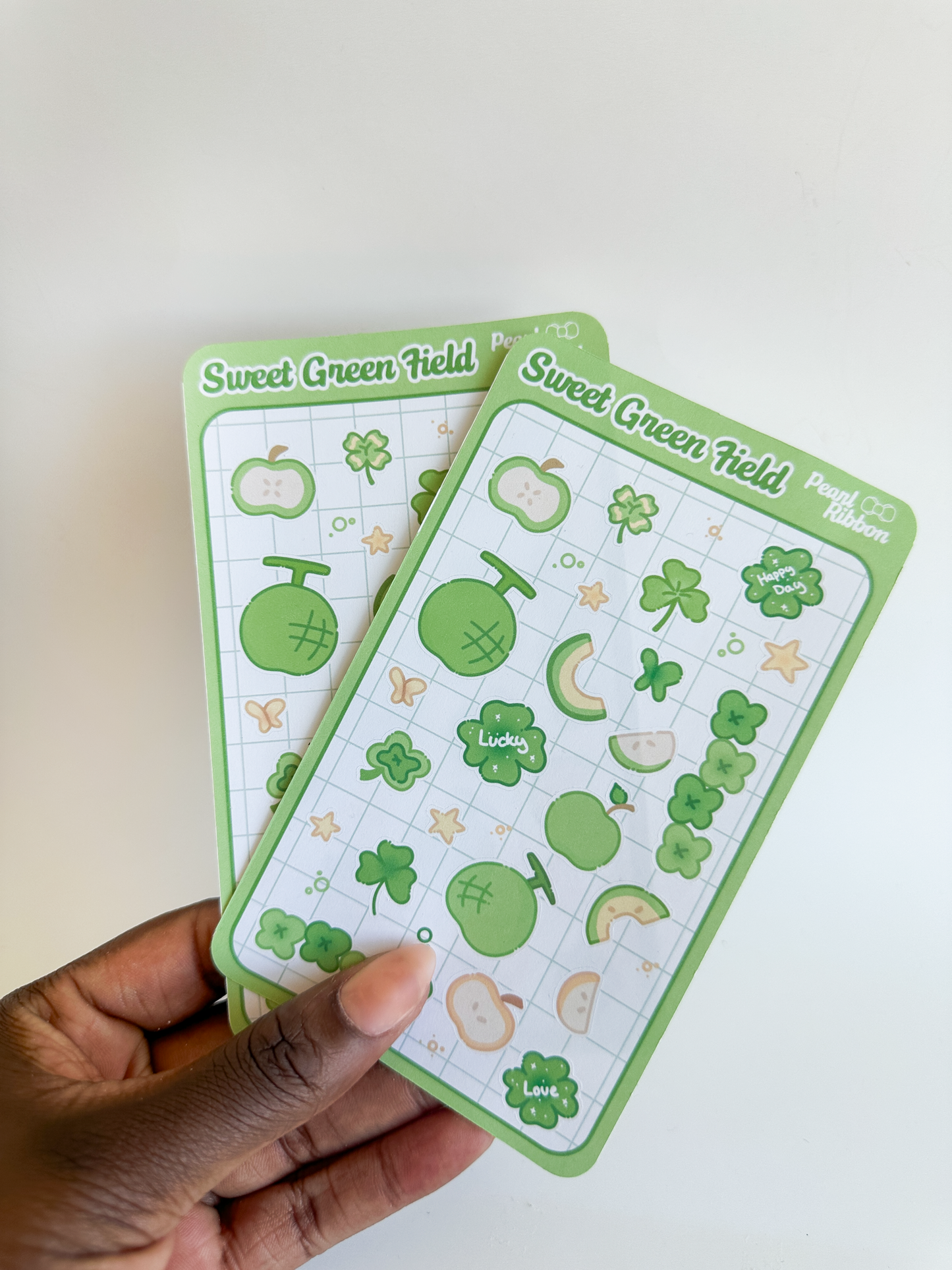 Sweet Green Field