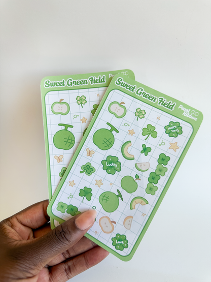 Sweet Green Field